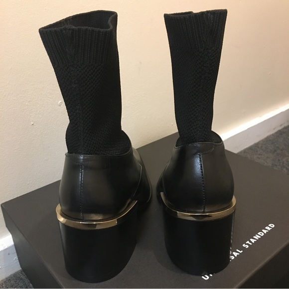 Universal standard Porto ankle boot. New. - Picture 5 of 7